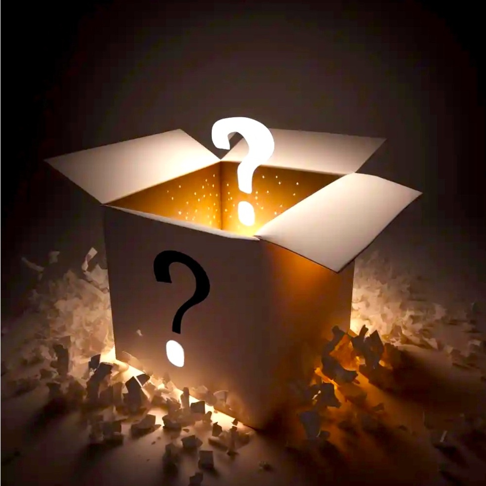 16💍💎Mystery box, the items are the same ones I have in my closet, 💍jew…